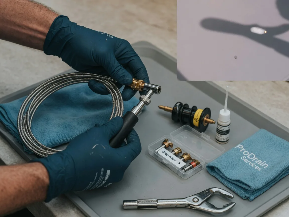 Why choose Drain Cleaning in Stony Point, NC